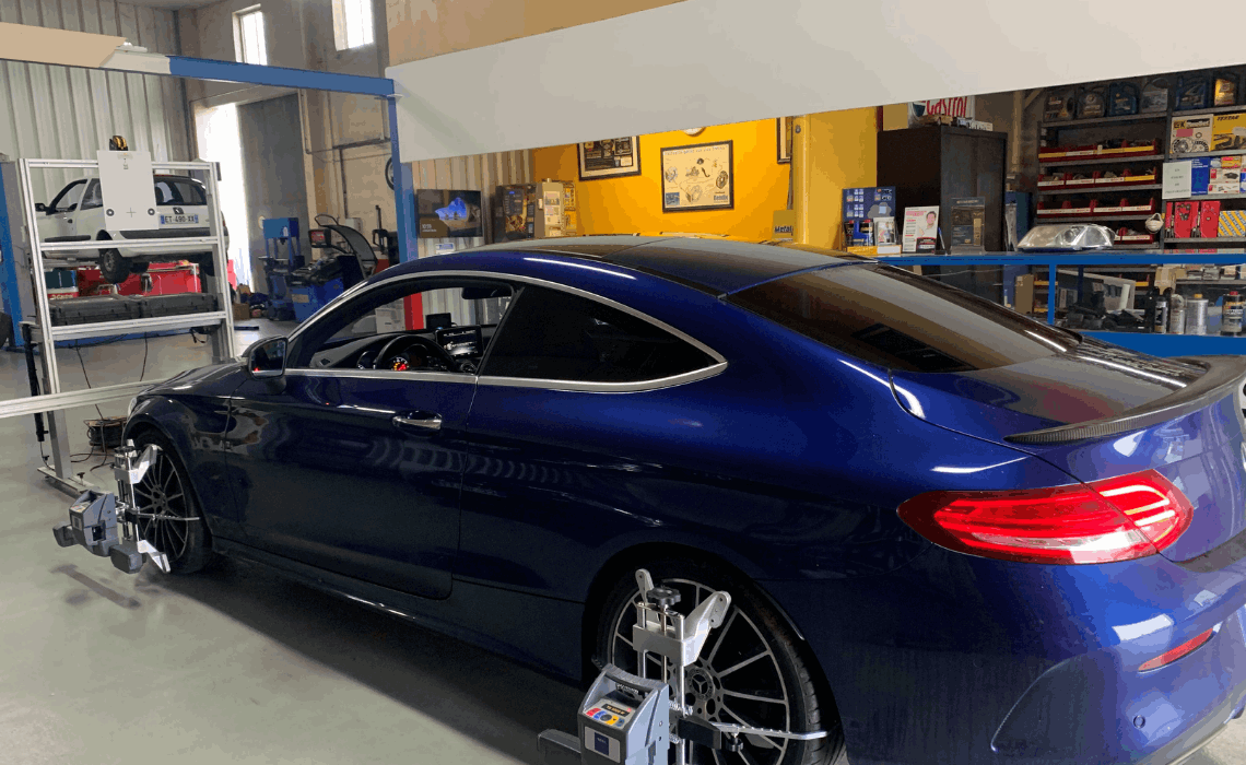atelier reparation auto garage autostart villefranche