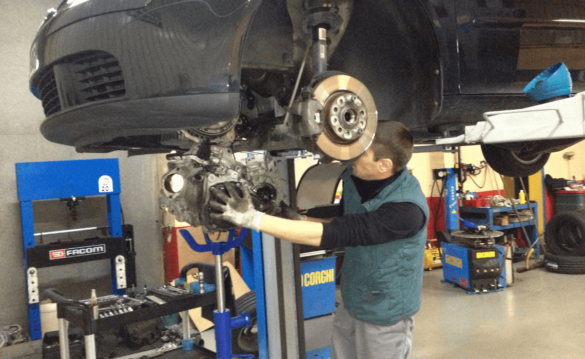 atelier reparation auto garage autostart villefranche