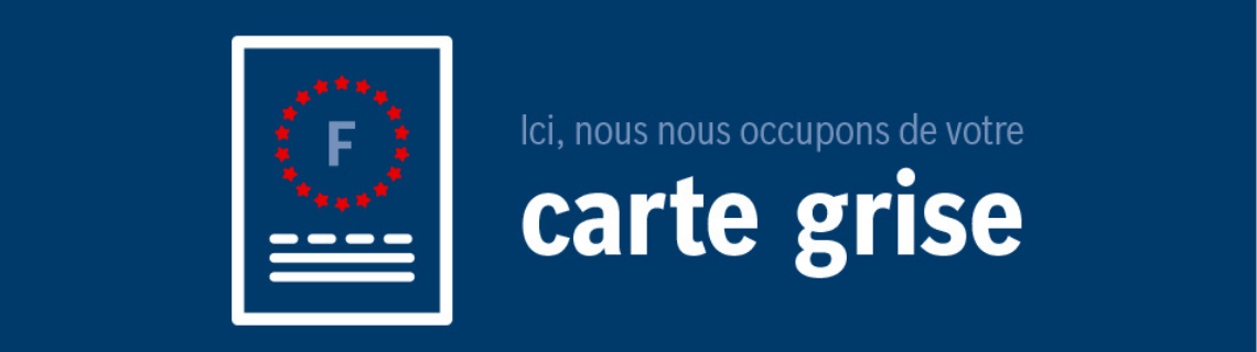 remplacement plaques d'immatriculation, changement carte grise a Villefranche 