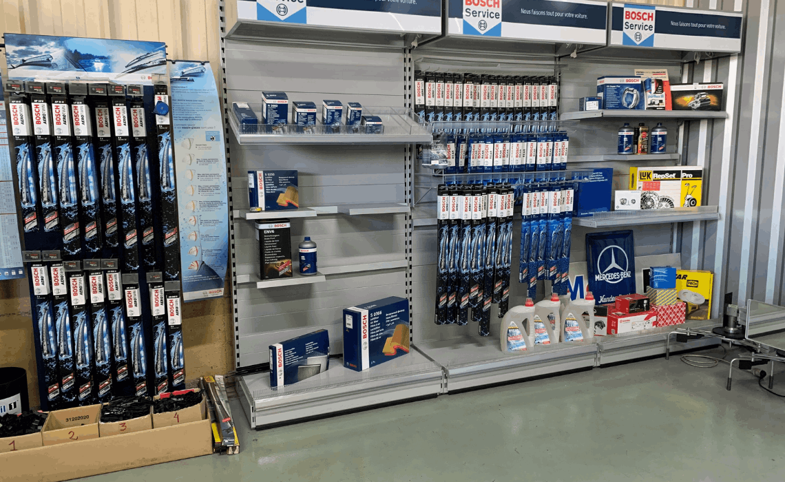 garage villefranche (AutoStart Bosch)
