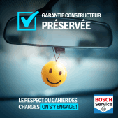 ne perdez pas votre garantie-garantie constructeur